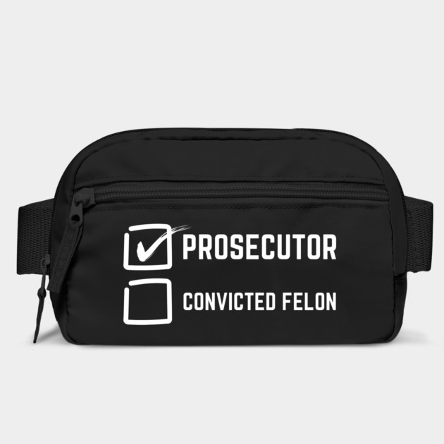 Prosecutor Vs Felon 2024 by The WYLD Tribe