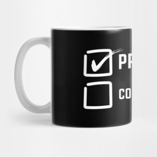 Prosecutor Vs Felon 2024 Mug