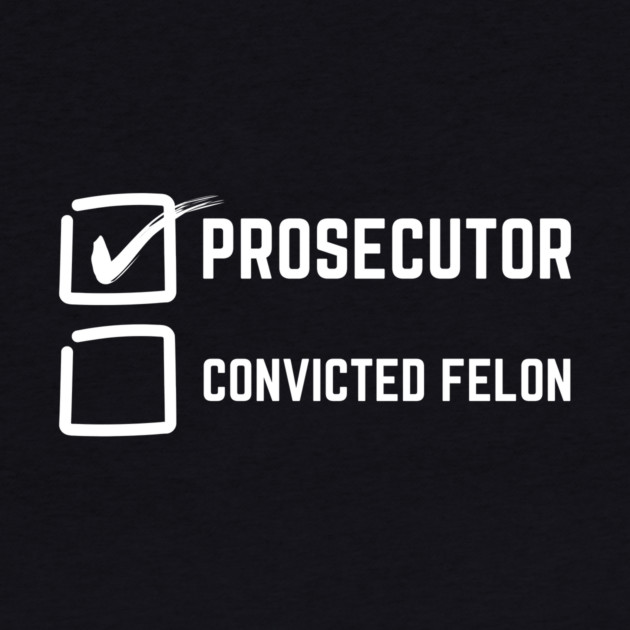 Prosecutor Vs Felon 2024 by The WYLD Tribe