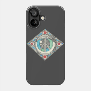 Eye Phone Case