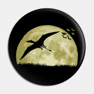 Pterodactyl Pin
