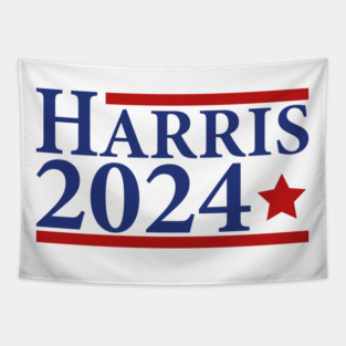 harris 2024 Tapestry