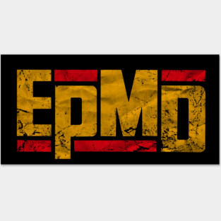 EPMD Posters and Art