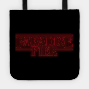Stranger Paradise Pier Tote