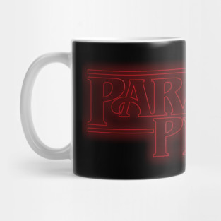 Stranger Paradise Pier Mug