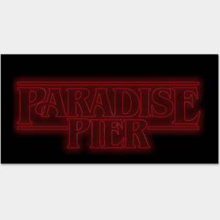 Stranger Paradise Pier Posters and Art