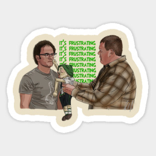 Beerfest: It's Frustrating Magnet