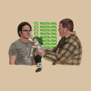 Beerfest: It's Frustrating T-Shirt