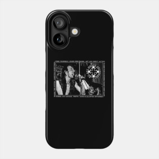 crass Phone Case
