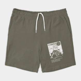 crass movement Shorts