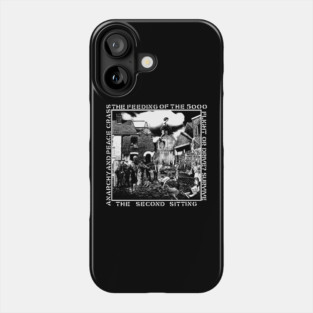 The feeding of the 5000 Phone Case