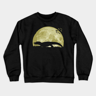 Alligator Crewneck Sweatshirt
