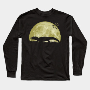 Alligator Long Sleeve T-Shirt