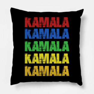 Kamala-2024 Pillow
