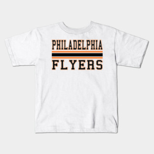 Philadelphia Flyers Hockey Kids T-Shirt