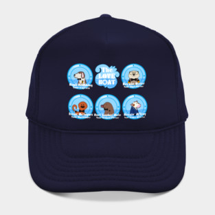 Love Boat Animal Style Hat