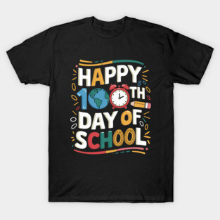 100-days-of-school T-Shirt