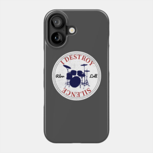 drums Phone Case