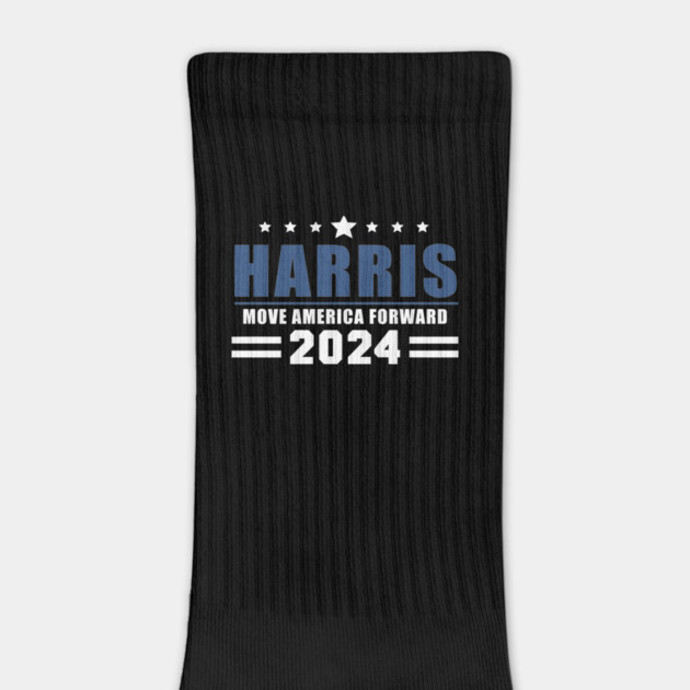 Harris 2024 Move American Forward by UrbanLifeApparel