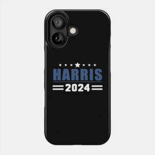 Kamala Harris 2024 Phone Case