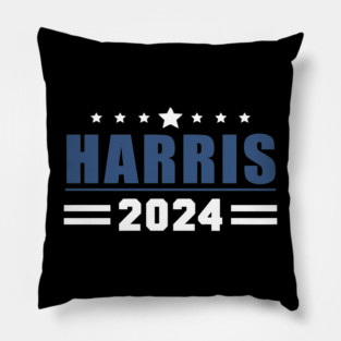 Kamala Harris 2024 Pillow