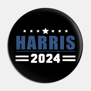 Kamala Harris 2024 Pin