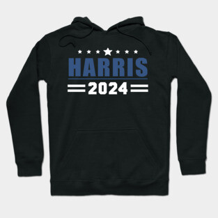 Kamala Harris 2024 Hoodie