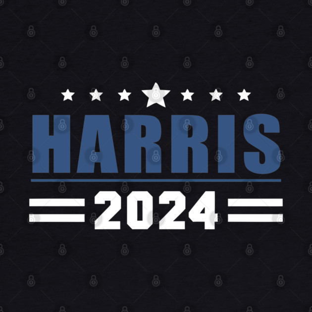 Kamala Harris 2024 by UrbanLifeApparel