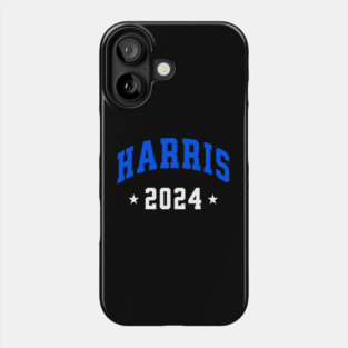 Harris 2024 Election Phone Case