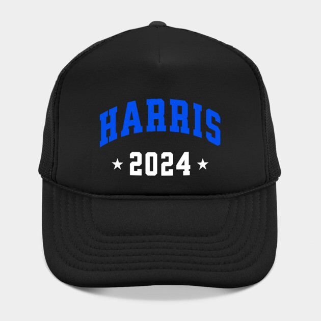 Harris 2024 Election by UrbanLifeApparel