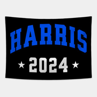 Harris 2024 Election Tapestry