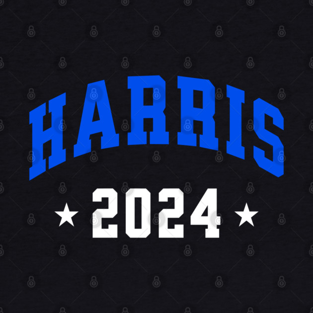 Harris 2024 Election by UrbanLifeApparel