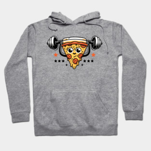 Funny Lifting Workout, Pizza Lover Hoodie