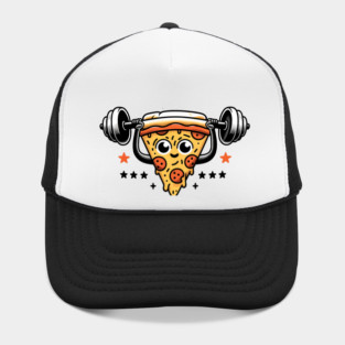 Funny Lifting Workout, Pizza Lover Hat