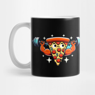 Funny Lifting Workout, Pizza Lover Mug