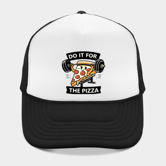 Funny Lifting Workout, Pizza Lover by logiamerch