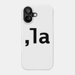 Kamala Harris Phone Case