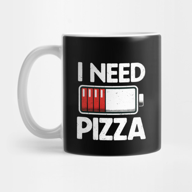 Funny Pizza Lover by logiamerch