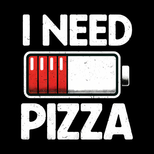 Funny Pizza Lover by logiamerch