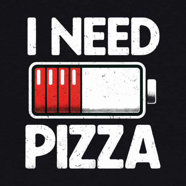 Funny Pizza Lover by logiamerch