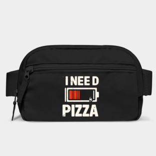 Funny Pizza Lover Bag