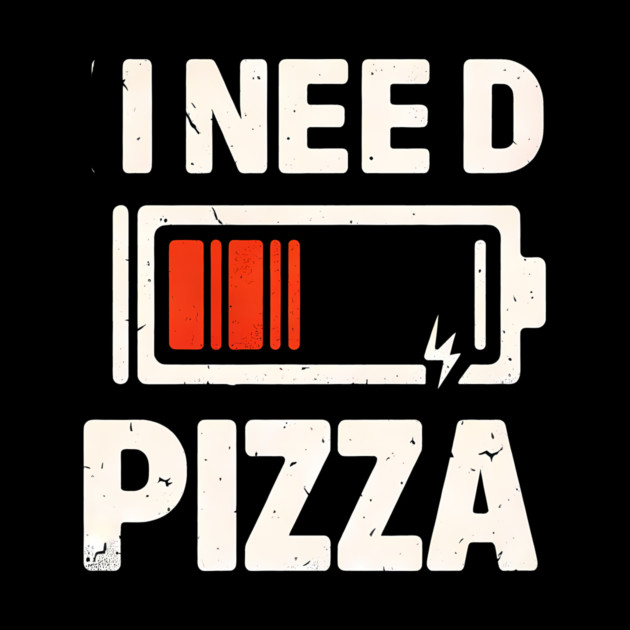 Funny Pizza Lover by logiamerch