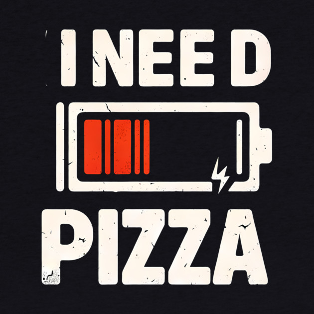 Funny Pizza Lover by logiamerch