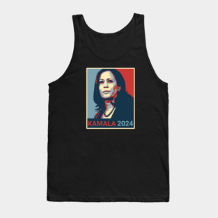 Kamala Harris for President 2024 Tank Top