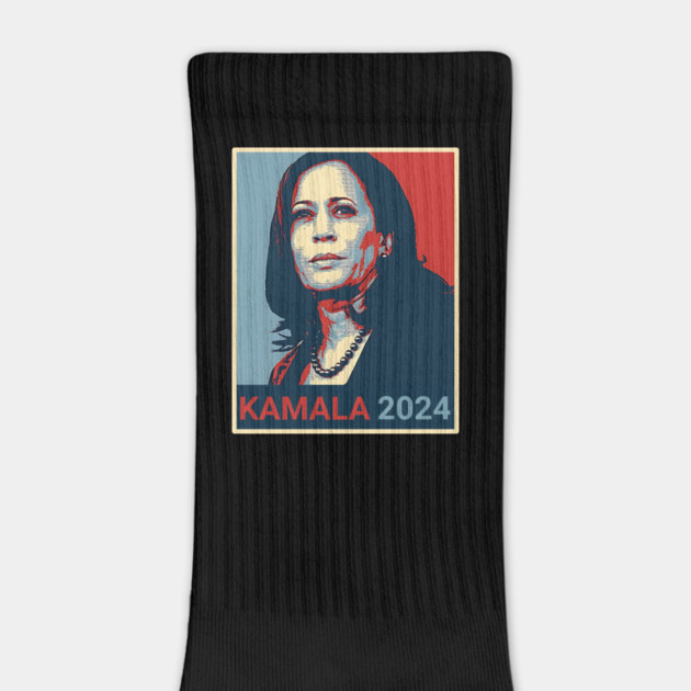 Kamala Harris for President 2024 by UrbanLifeApparel