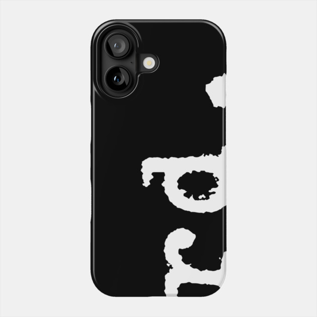 Weird Phone Case by Timeless Chaos