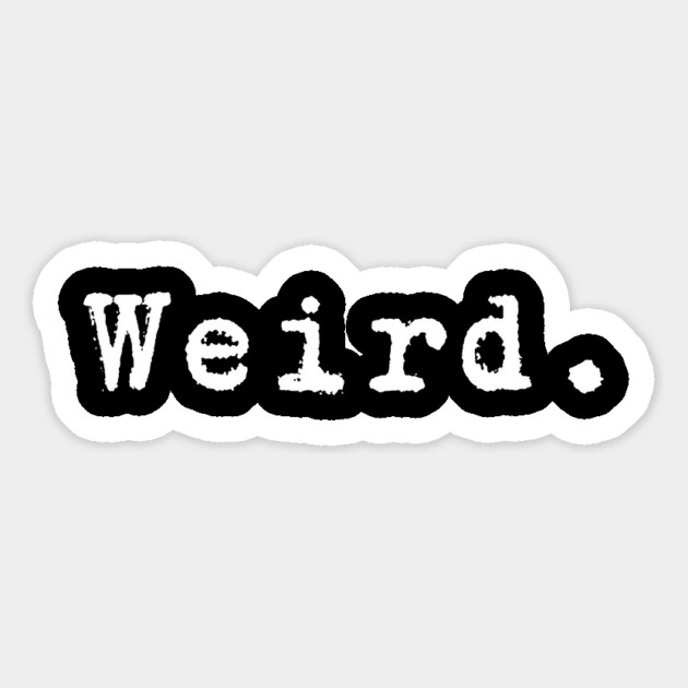 Weird Magnet by Timeless Chaos