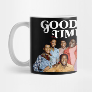 Good Times - Cast Mug