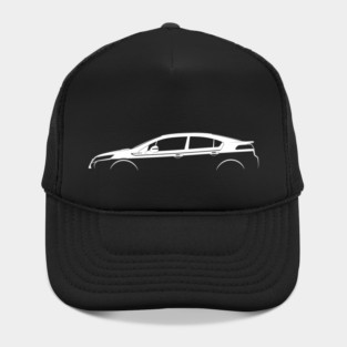 Opel Ampera Silhouette Hat