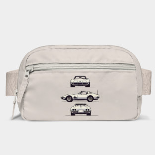 1969 Corvette Classic Bag